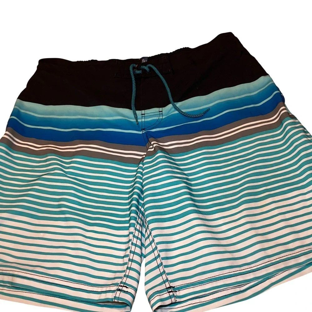 George board shorts